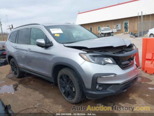 HONDA PILOT AWD SPECIAL EDITION, 5FNYF6H27NB065530