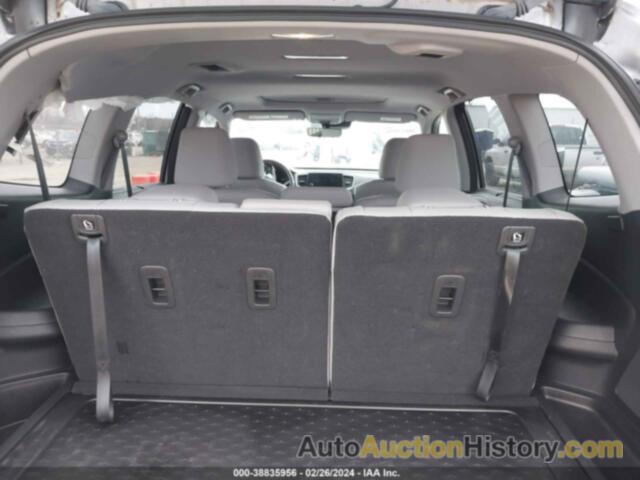 HONDA PILOT AWD SPECIAL EDITION, 5FNYF6H27NB065530