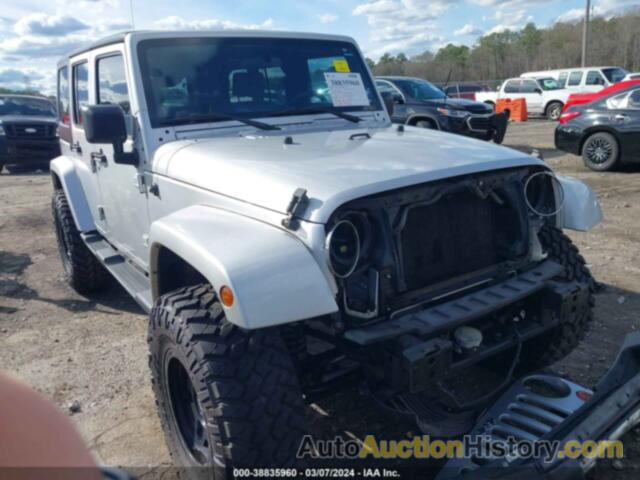 JEEP WRANGLER UNLIMITED SAHARA, 1J4GA59119L701642