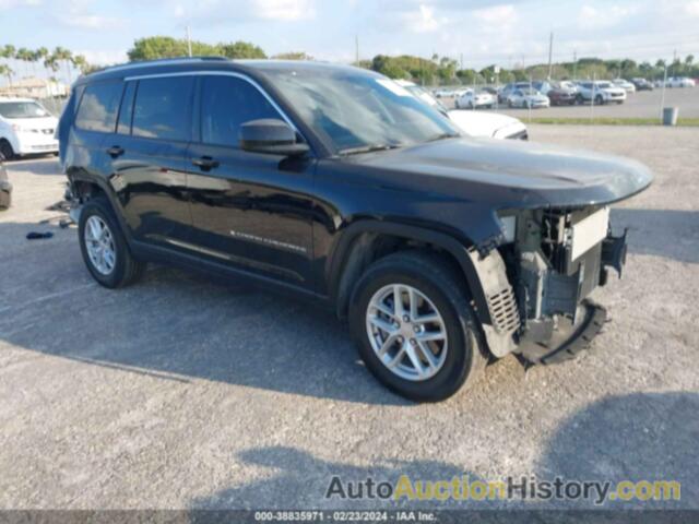 JEEP GRAND CHEROKEE L LAREDO 4X2, 1C4RJJAG5P8818101