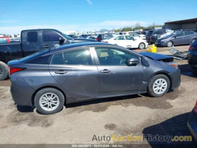 TOYOTA PRIUS L, JTDKAMFU9N3187879