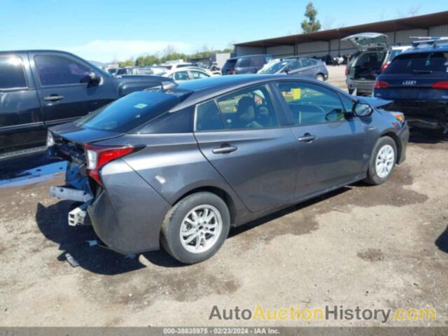 TOYOTA PRIUS L, JTDKAMFU9N3187879