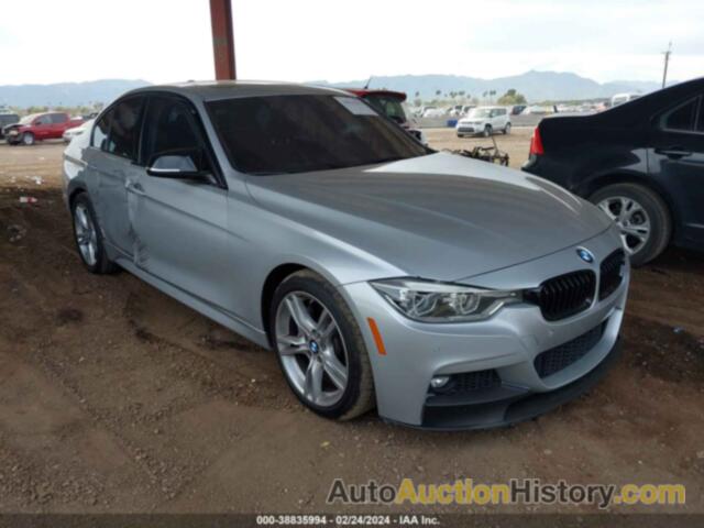 BMW 340 I, WBA8B3G56GNT91763