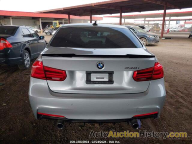 BMW 340 I, WBA8B3G56GNT91763