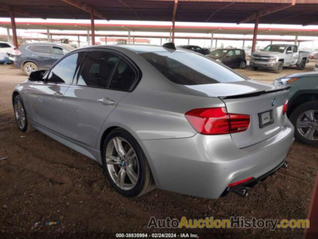 BMW 340I, WBA8B3G56GNT91763