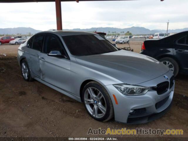 BMW 340 I, WBA8B3G56GNT91763