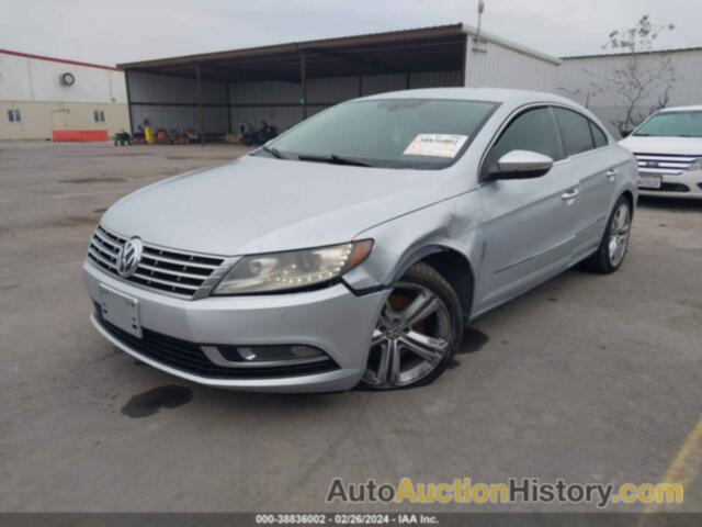 VOLKSWAGEN CC SPORT, WVWBN7AN3DE507092