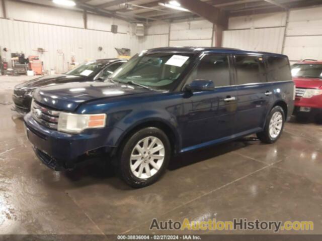 FORD FLEX SEL, 2FMGK5CC7CBD06879