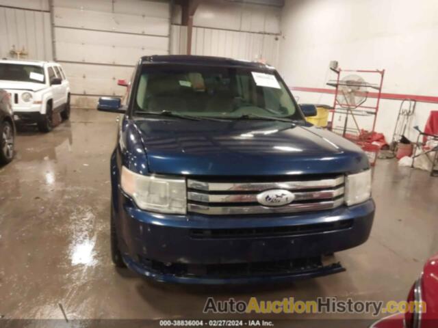 FORD FLEX SEL, 2FMGK5CC7CBD06879