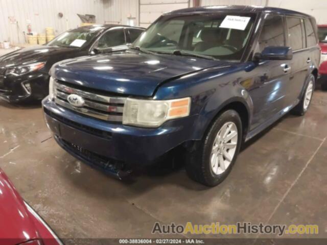 FORD FLEX SEL, 2FMGK5CC7CBD06879