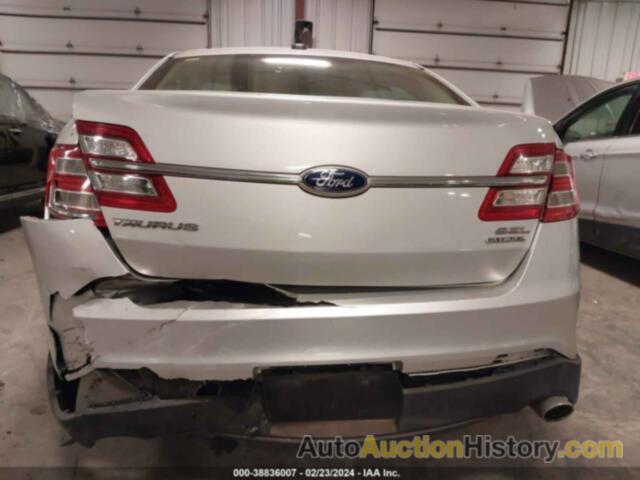 FORD TAURUS SEL, 1FAHP2E88EG128807