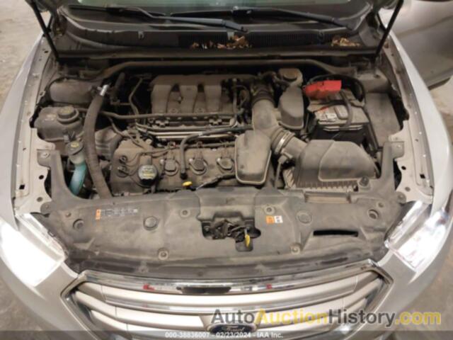 FORD TAURUS SEL, 1FAHP2E88EG128807