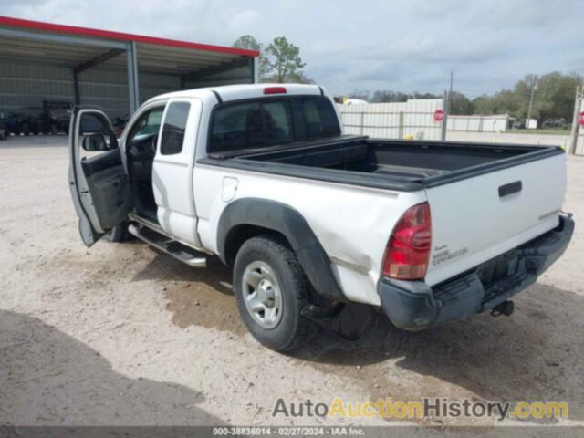 TOYOTA TACOMA PRERUNNER, 5TFTX4GN8DX018129