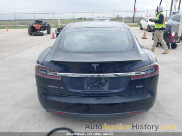 TESLA MODEL S PERFORMANCE, 5YJSA1DPXDFP17337