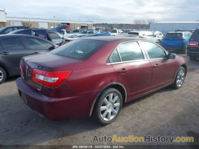 LINCOLN MKZ, 3LNHM28TX7R617610