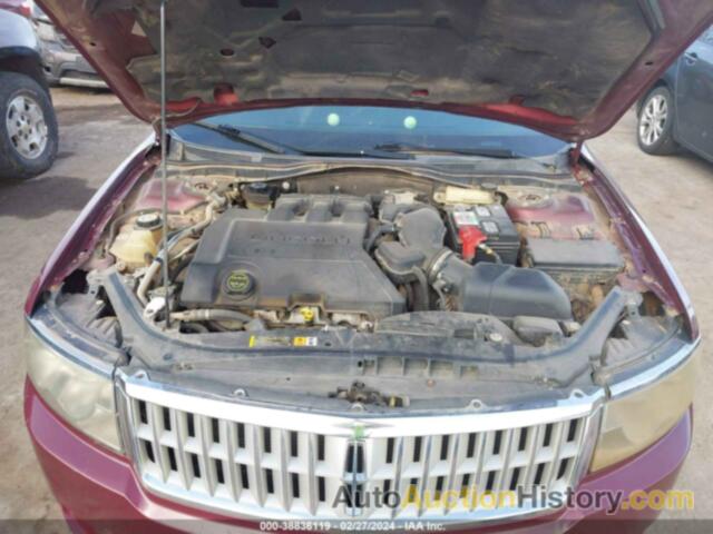 LINCOLN MKZ, 3LNHM28TX7R617610