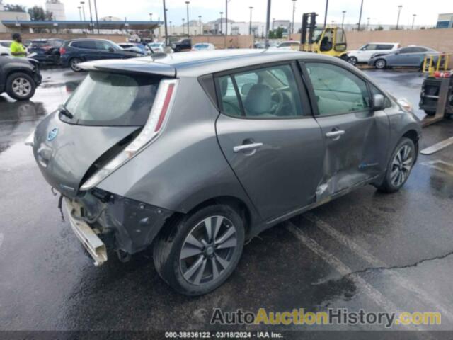 NISSAN LEAF S/SV/SL, 1N4AZ0CP5FC330295