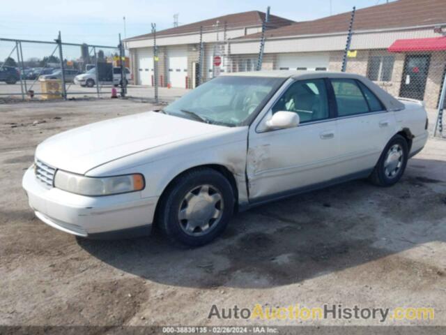 CADILLAC SEVILLE SLS, 1G6KS54Y1YU221582