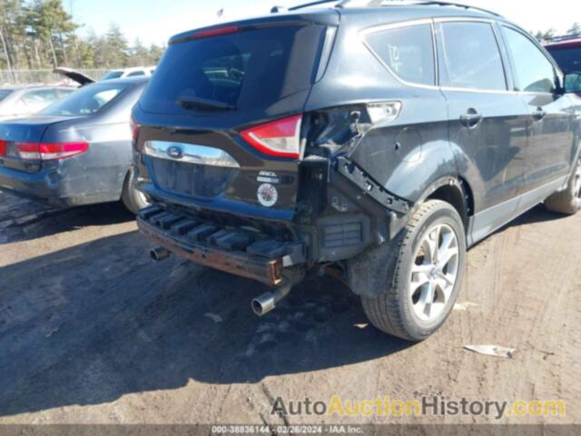 FORD ESCAPE SEL, 1FMCU9H95DUC00908