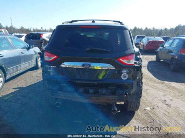 FORD ESCAPE SEL, 1FMCU9H95DUC00908