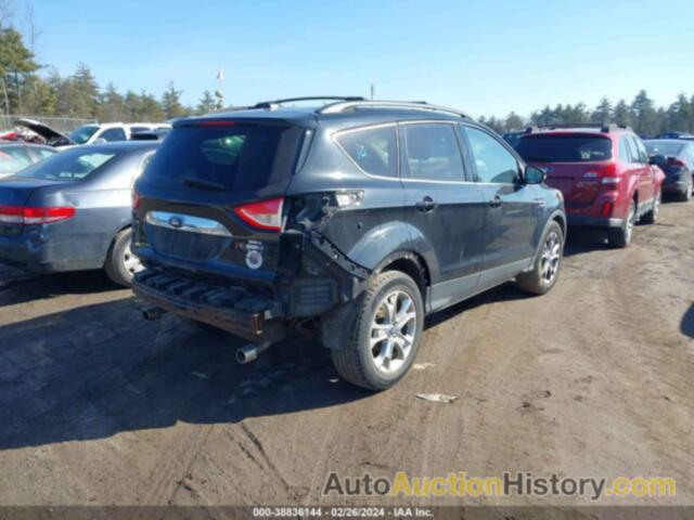 FORD ESCAPE SEL, 1FMCU9H95DUC00908