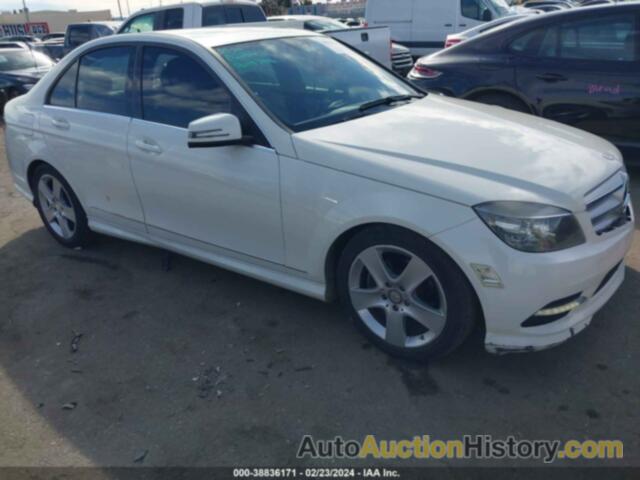 MERCEDES-BENZ C 300 LUXURY/SPORT, WDDGF5EB3BA503982