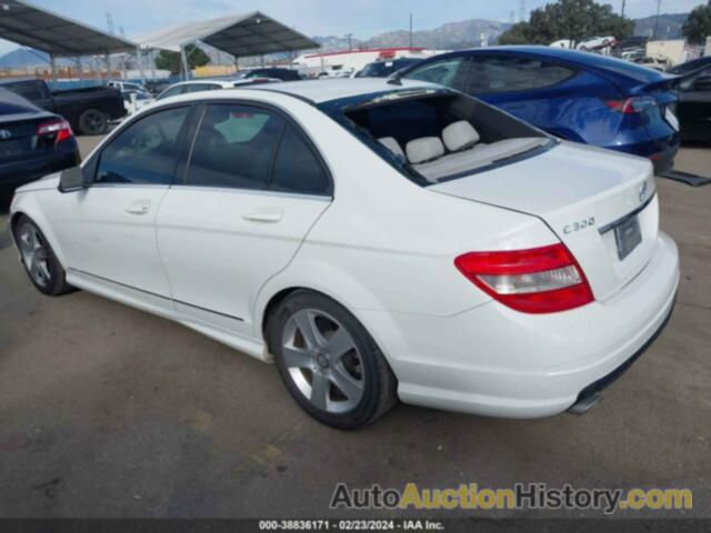 MERCEDES-BENZ C 300 LUXURY/SPORT, WDDGF5EB3BA503982