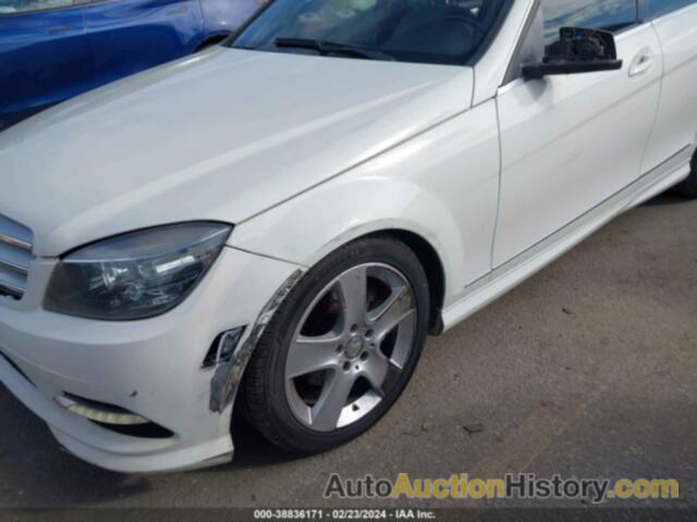 MERCEDES-BENZ C 300 LUXURY/SPORT, WDDGF5EB3BA503982