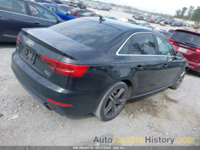 AUDI A4 2.0T PREMIUM, WAUENAF42HN047534