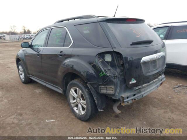 CHEVROLET EQUINOX 2LT, 2GNALCEK5E6288790