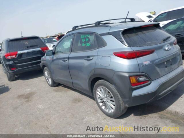 HYUNDAI KONA SEL, KM8K22AA6LU494296