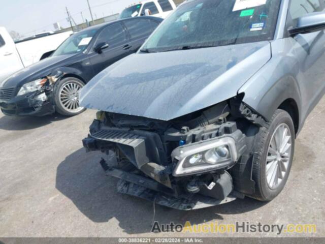 HYUNDAI KONA SEL, KM8K22AA6LU494296