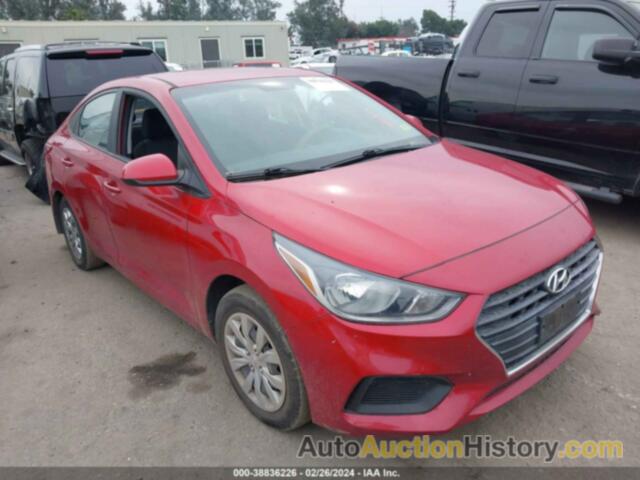 HYUNDAI ACCENT SE, 3KPC24A39JE013989