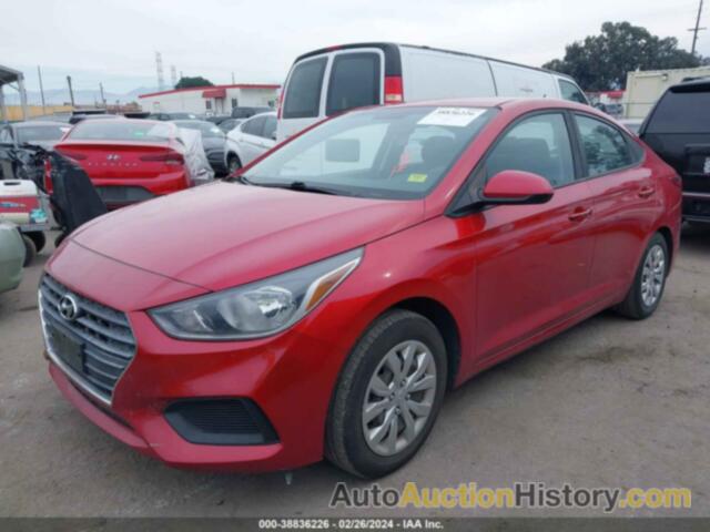 HYUNDAI ACCENT SE, 3KPC24A39JE013989