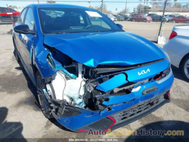 KIA FORTE GT-LINE, 3KPF54AD2PE570233