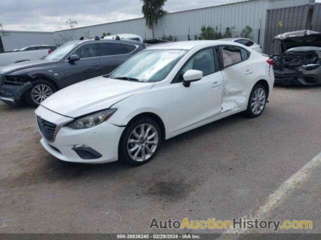 MAZDA MAZDA3 I SPORT, JM1BM1U7XF1265649