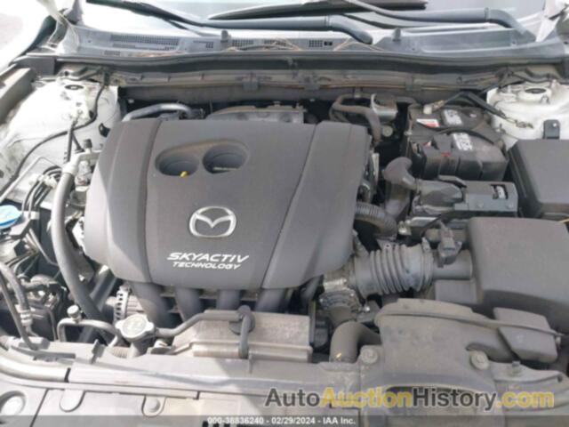 MAZDA MAZDA3 I SPORT, JM1BM1U7XF1265649