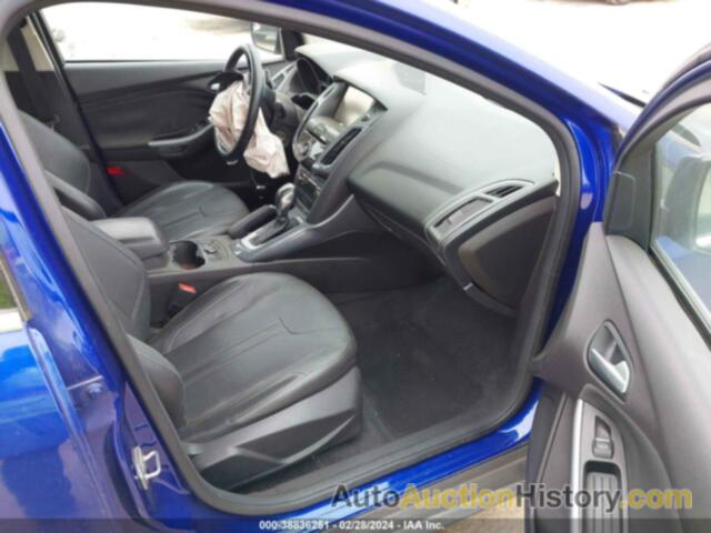 FORD FOCUS TITANIUM, 1FADP3J2XEL198497