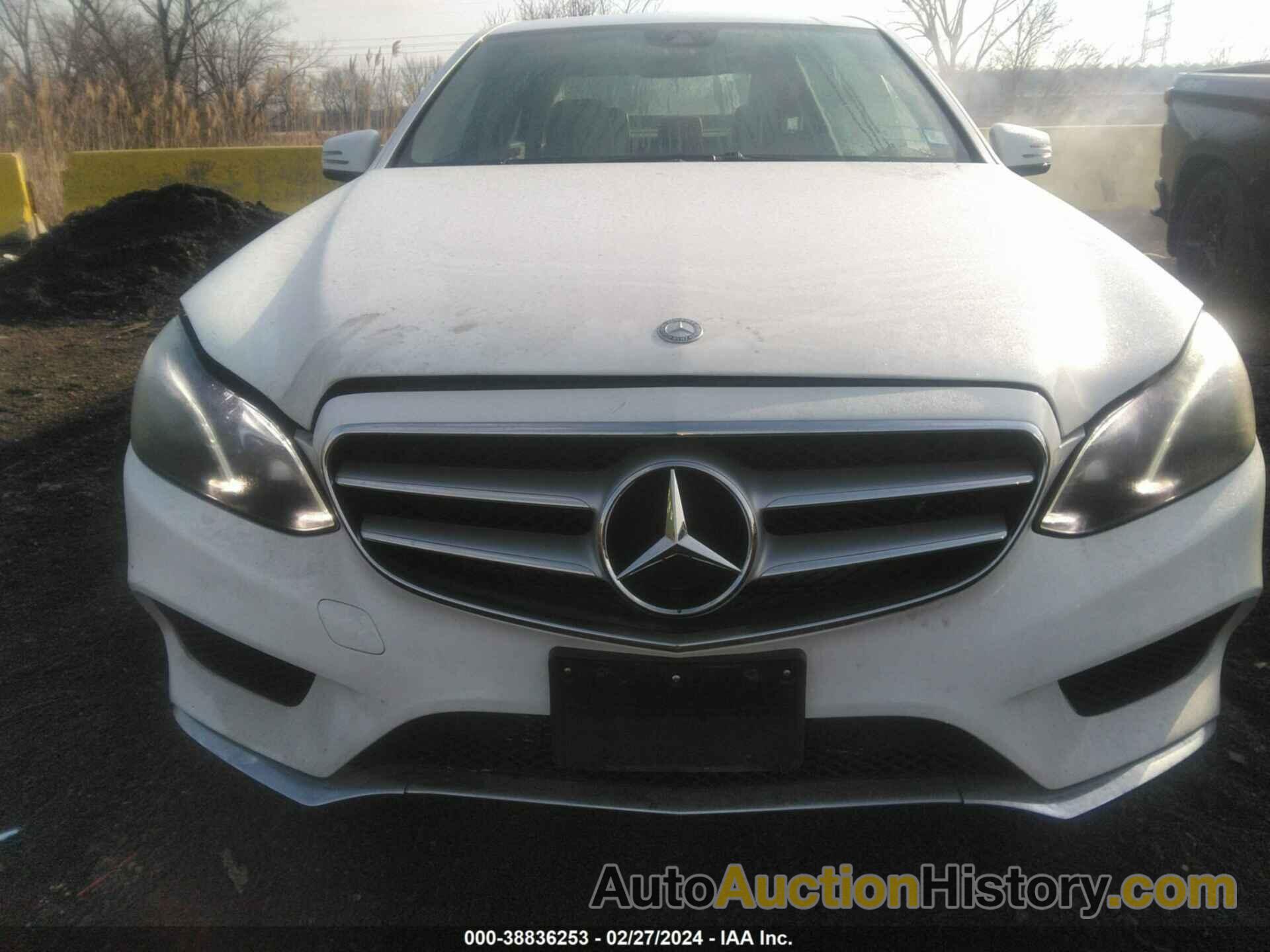 MERCEDES-BENZ E 550 4MATIC, WDDHF9BBXEA790399