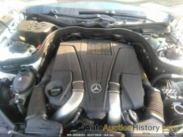 MERCEDES-BENZ E 550 4MATIC, WDDHF9BBXEA790399