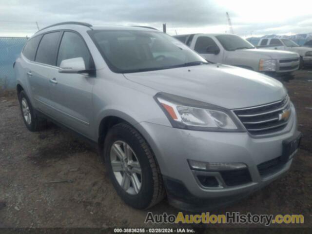 CHEVROLET TRAVERSE 1LT, 1GNKVGKD6DJ186962