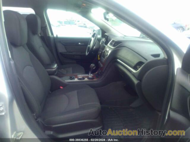 CHEVROLET TRAVERSE 1LT, 1GNKVGKD6DJ186962