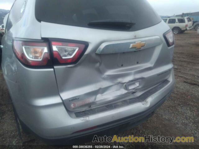 CHEVROLET TRAVERSE 1LT, 1GNKVGKD6DJ186962