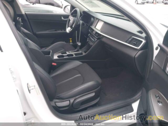 KIA OPTIMA S, 5XXGT4L35LG409410