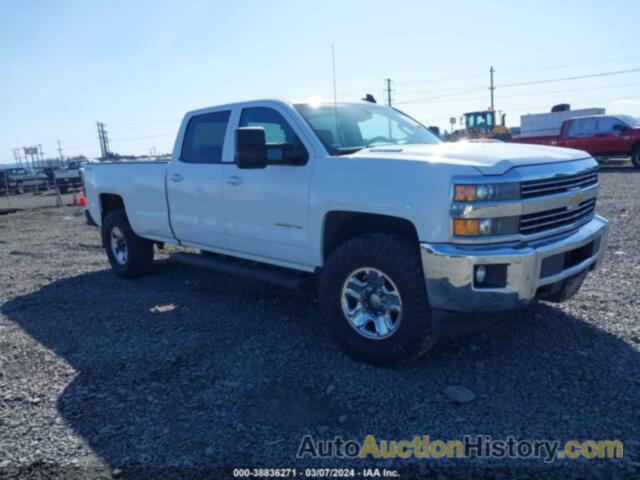 CHEVROLET SILVERADO 3500HD LT, 1GC4KZC87FF612154