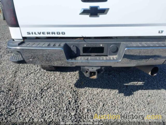 CHEVROLET SILVERADO 3500HD LT, 1GC4KZC87FF612154