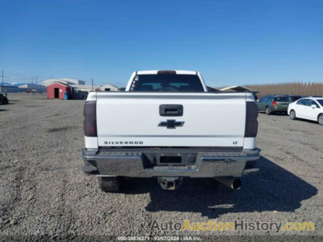 CHEVROLET SILVERADO 3500HD LT, 1GC4KZC87FF612154