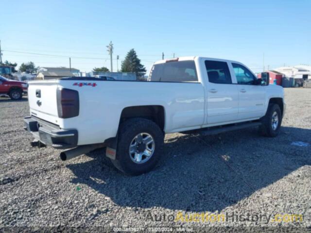 CHEVROLET SILVERADO 3500HD LT, 1GC4KZC87FF612154