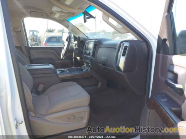 CHEVROLET SILVERADO 3500HD LT, 1GC4KZC87FF612154