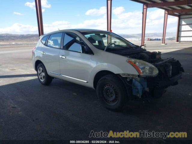 NISSAN ROGUE S, JN8AS5MV8DW131668